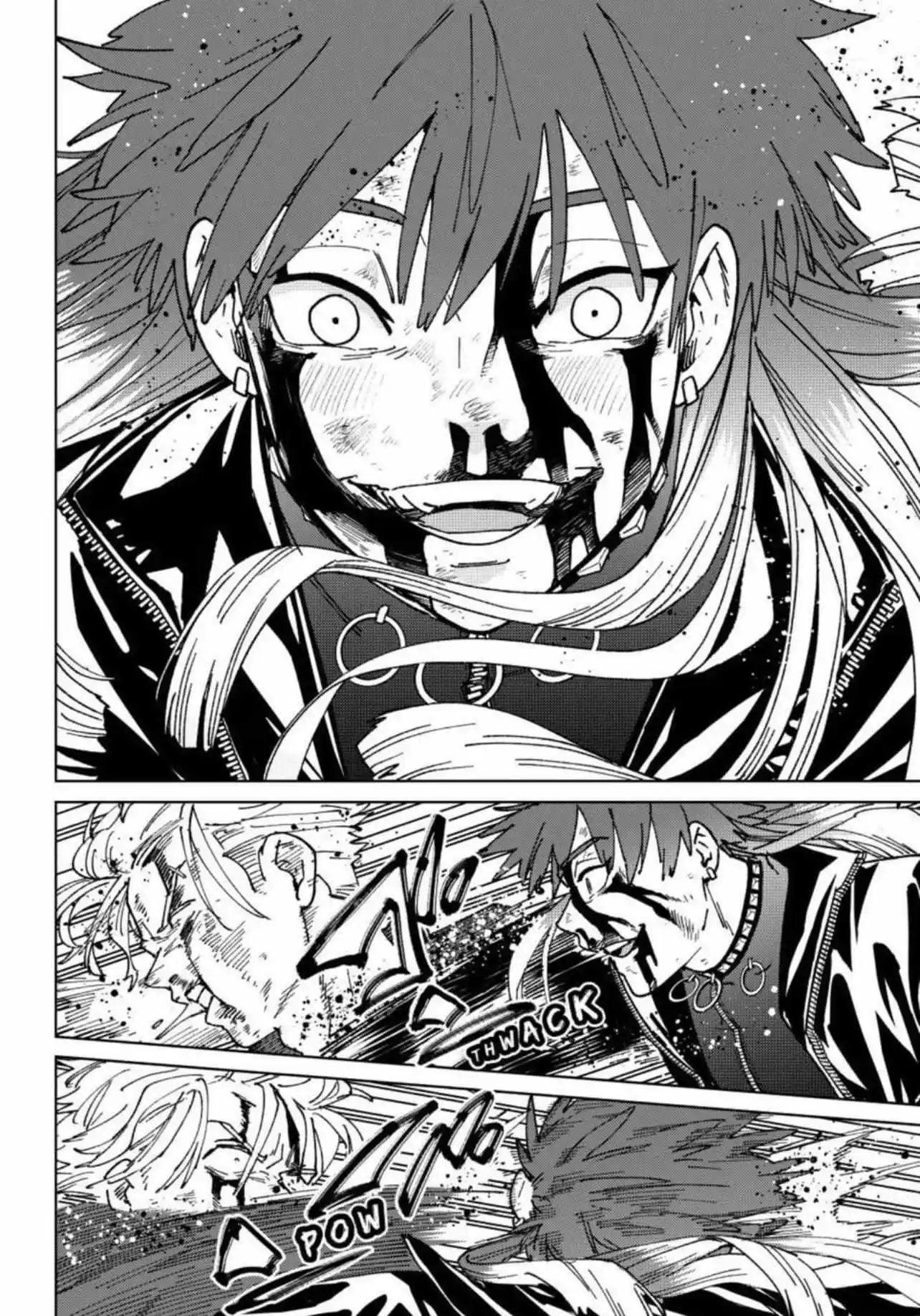 Wind Breaker (NII Satoru) Chapter 151