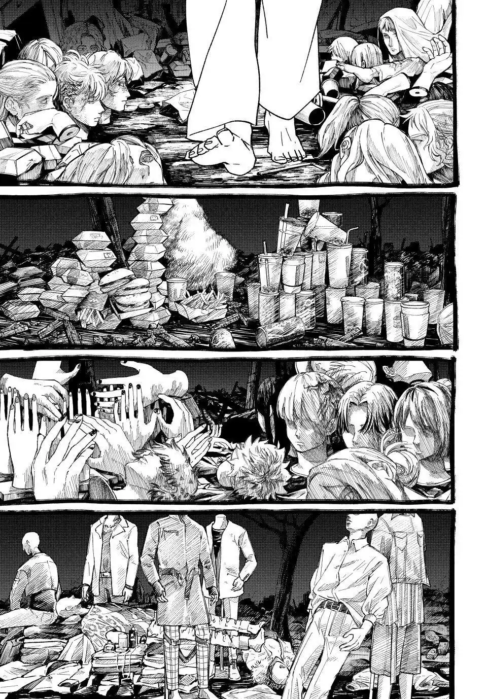 Wind Breaker (NII Satoru) Chapter 153