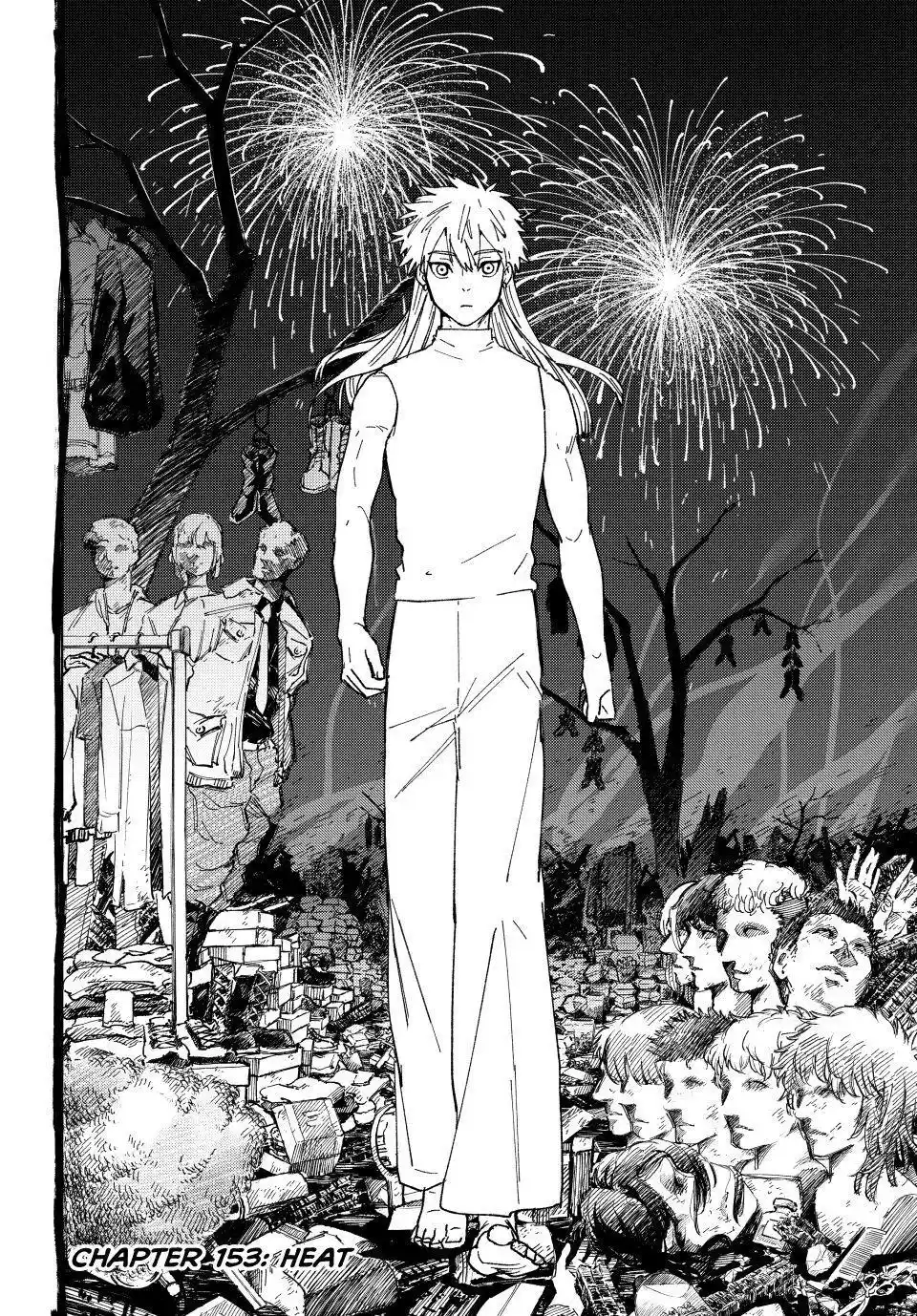 Wind Breaker (NII Satoru) Chapter 153