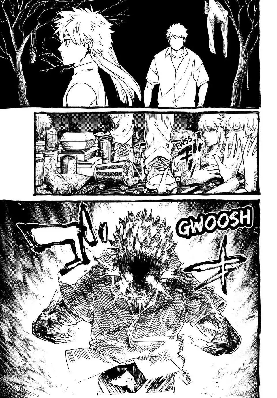 Wind Breaker (NII Satoru) Chapter 153