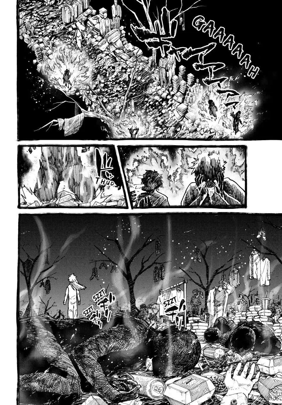 Wind Breaker (NII Satoru) Chapter 153