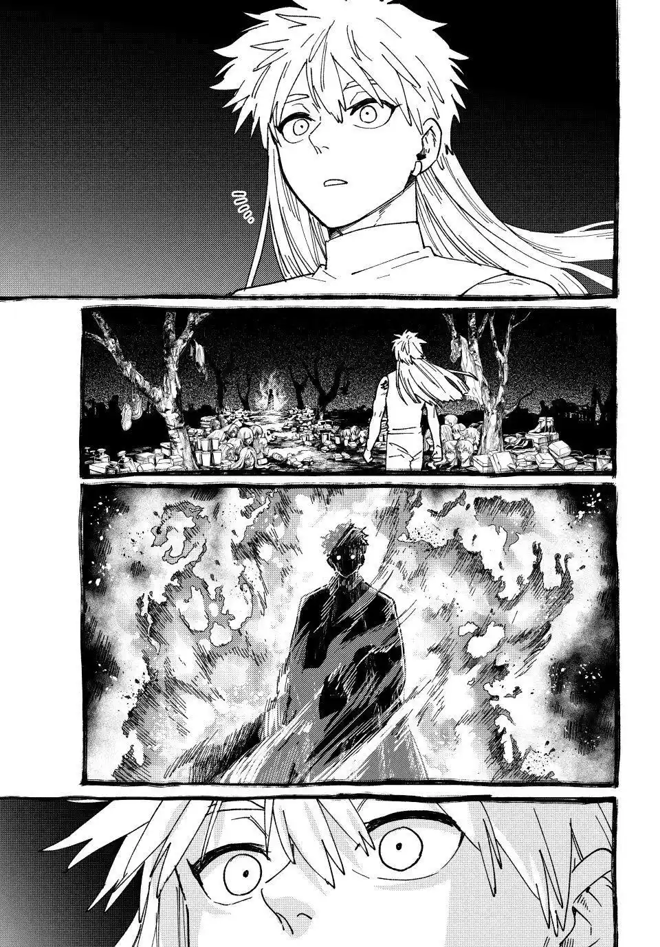 Wind Breaker (NII Satoru) Chapter 153