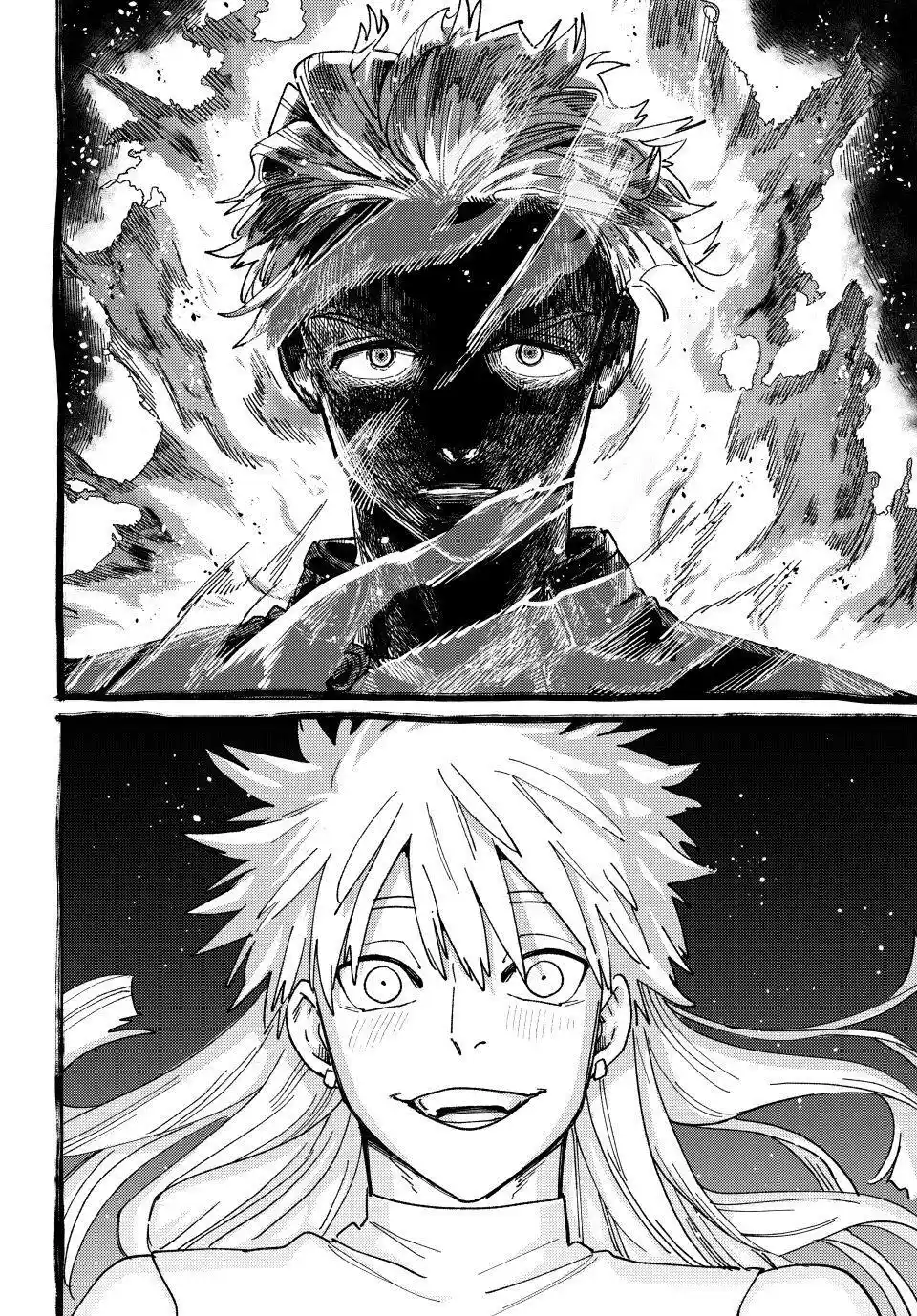 Wind Breaker (NII Satoru) Chapter 153