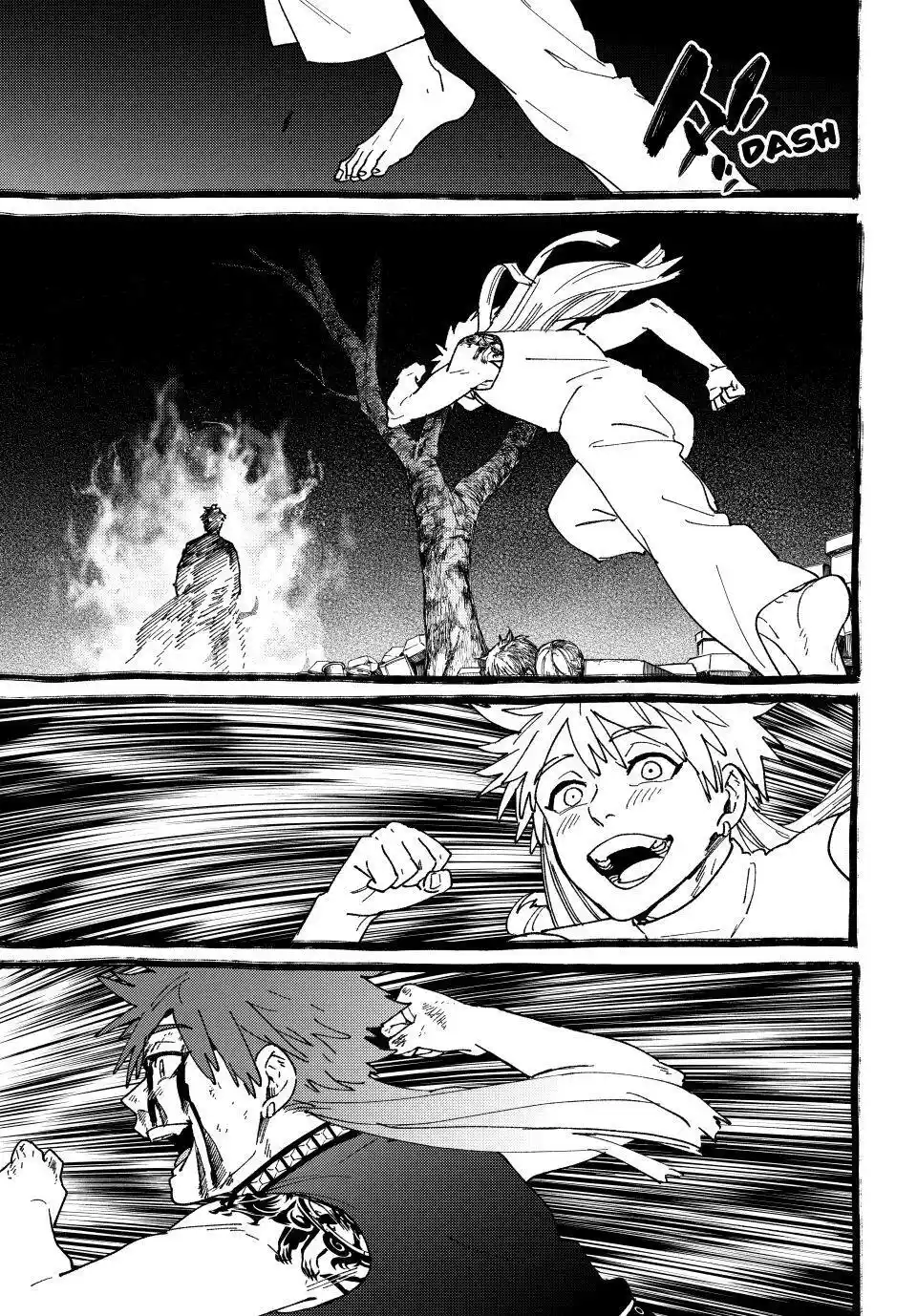 Wind Breaker (NII Satoru) Chapter 153