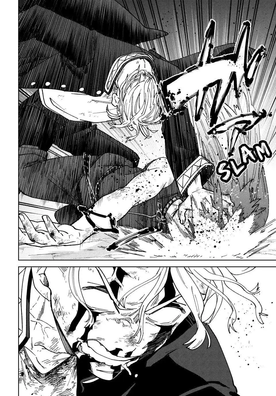 Wind Breaker (NII Satoru) Chapter 153