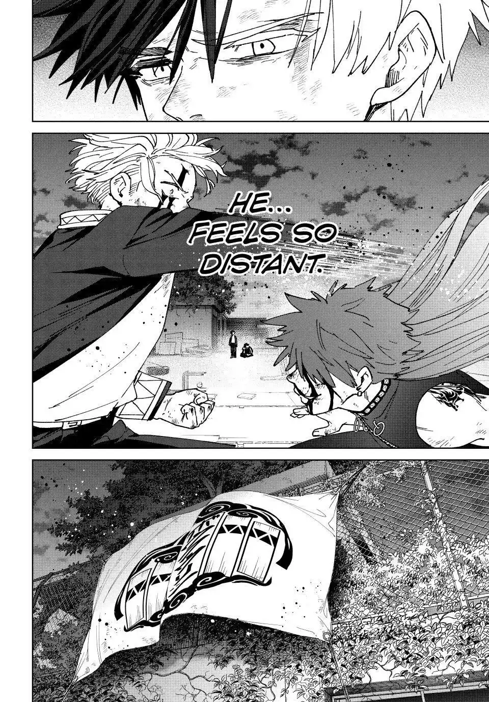 Wind Breaker (NII Satoru) Chapter 153