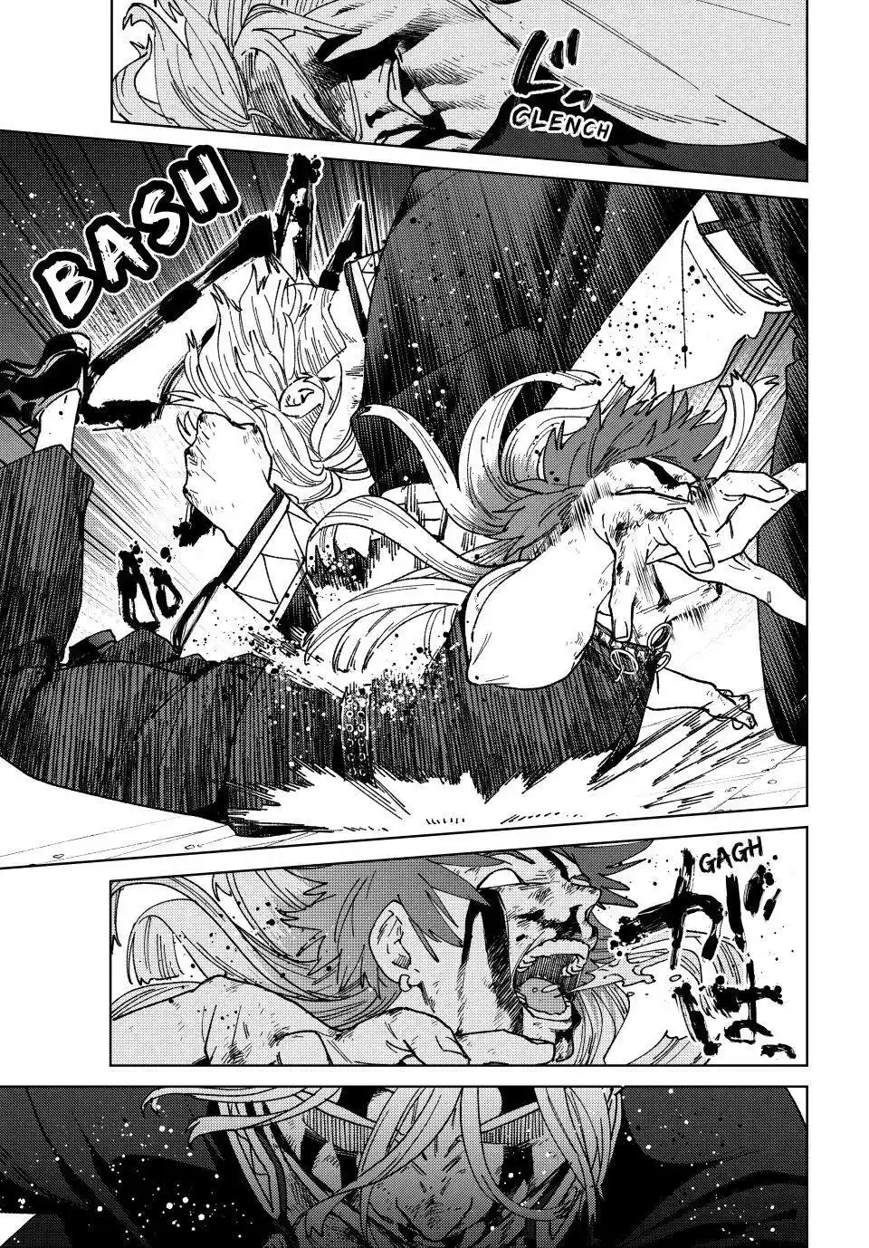 Wind Breaker (NII Satoru) Chapter 154