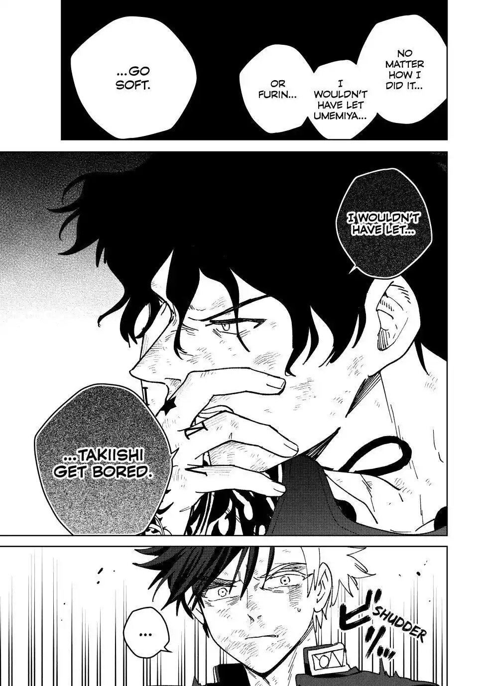 Wind Breaker (NII Satoru) Chapter 154