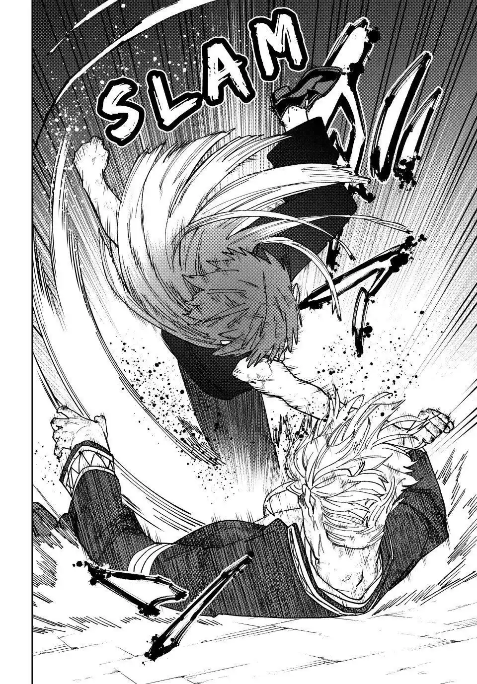 Wind Breaker (NII Satoru) Chapter 154