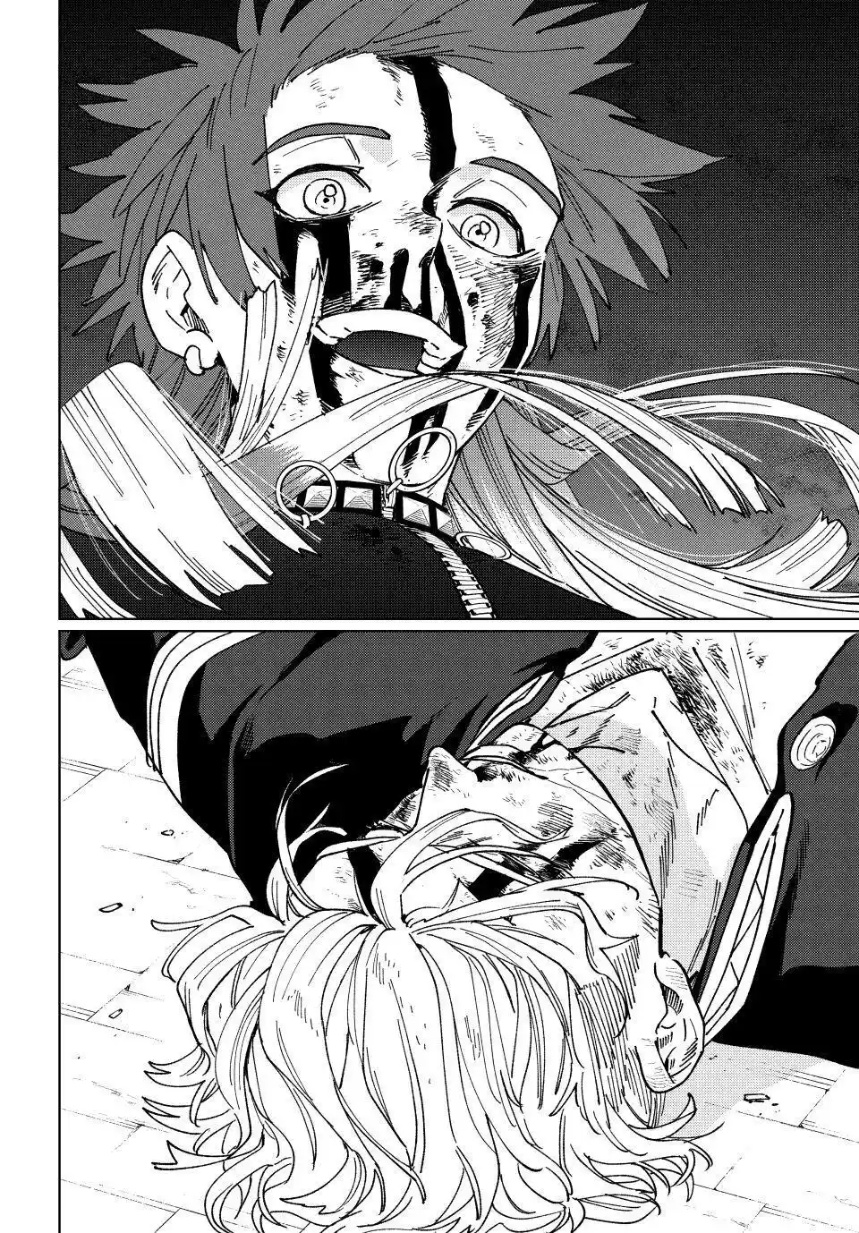 Wind Breaker (NII Satoru) Chapter 154