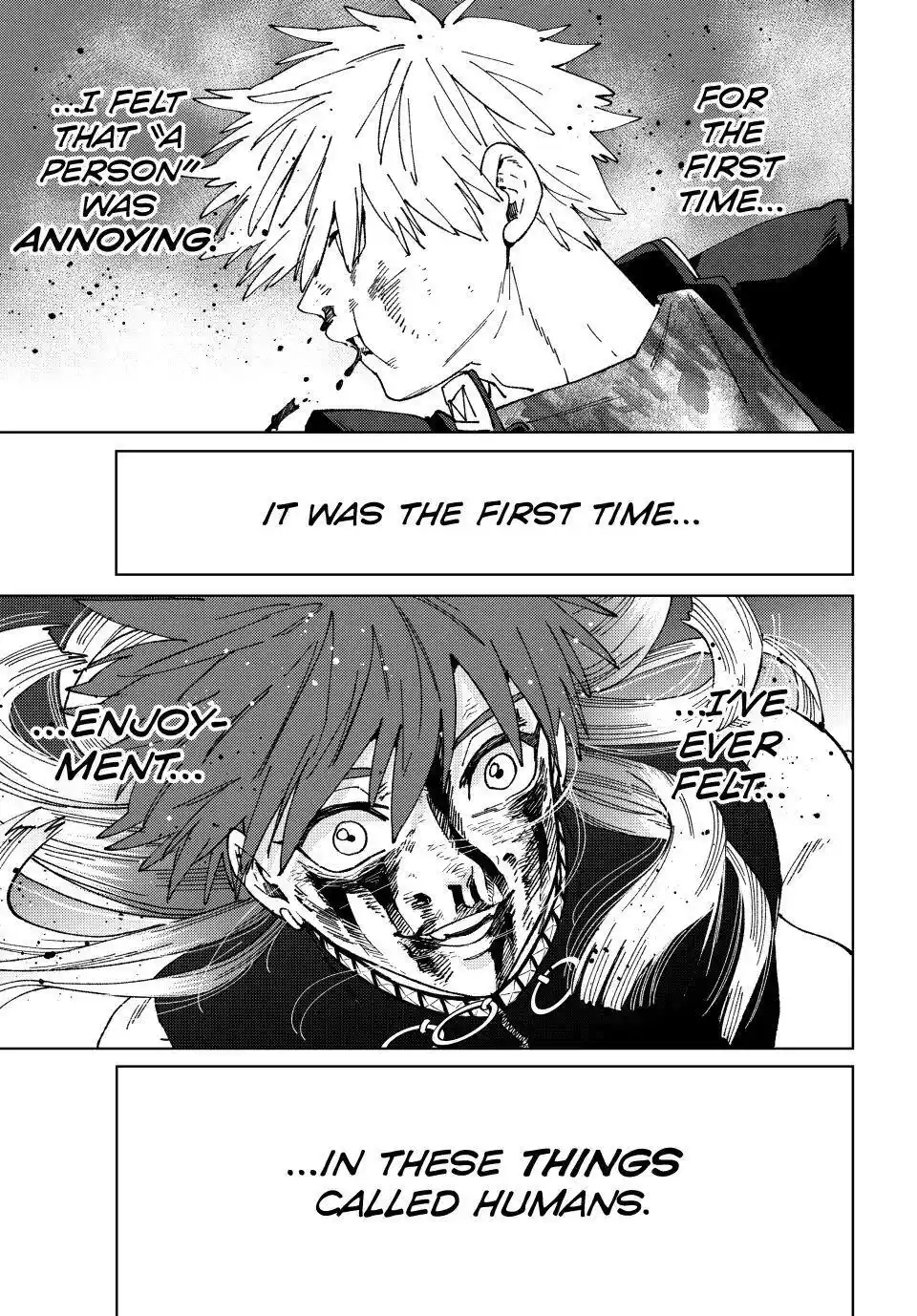 Wind Breaker (NII Satoru) Chapter 155