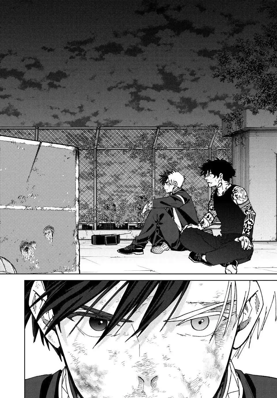 Wind Breaker (NII Satoru) Chapter 155