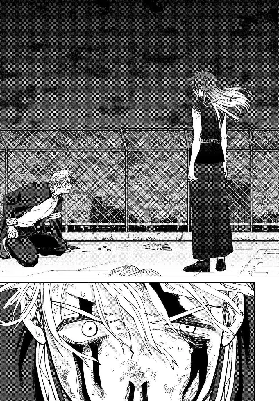 Wind Breaker (NII Satoru) Chapter 155