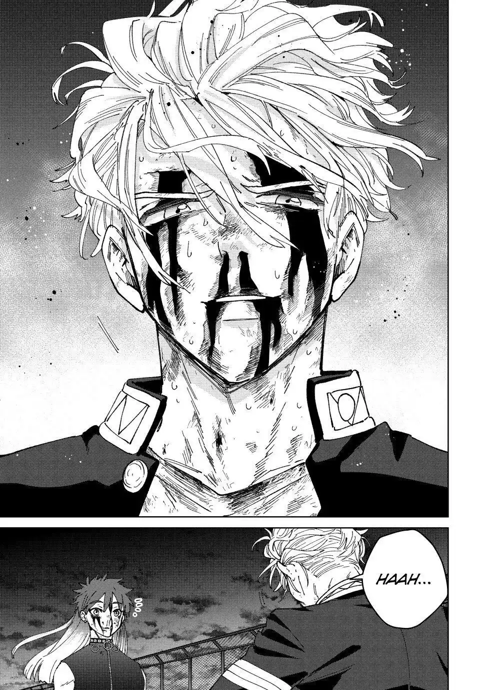 Wind Breaker (NII Satoru) Chapter 155