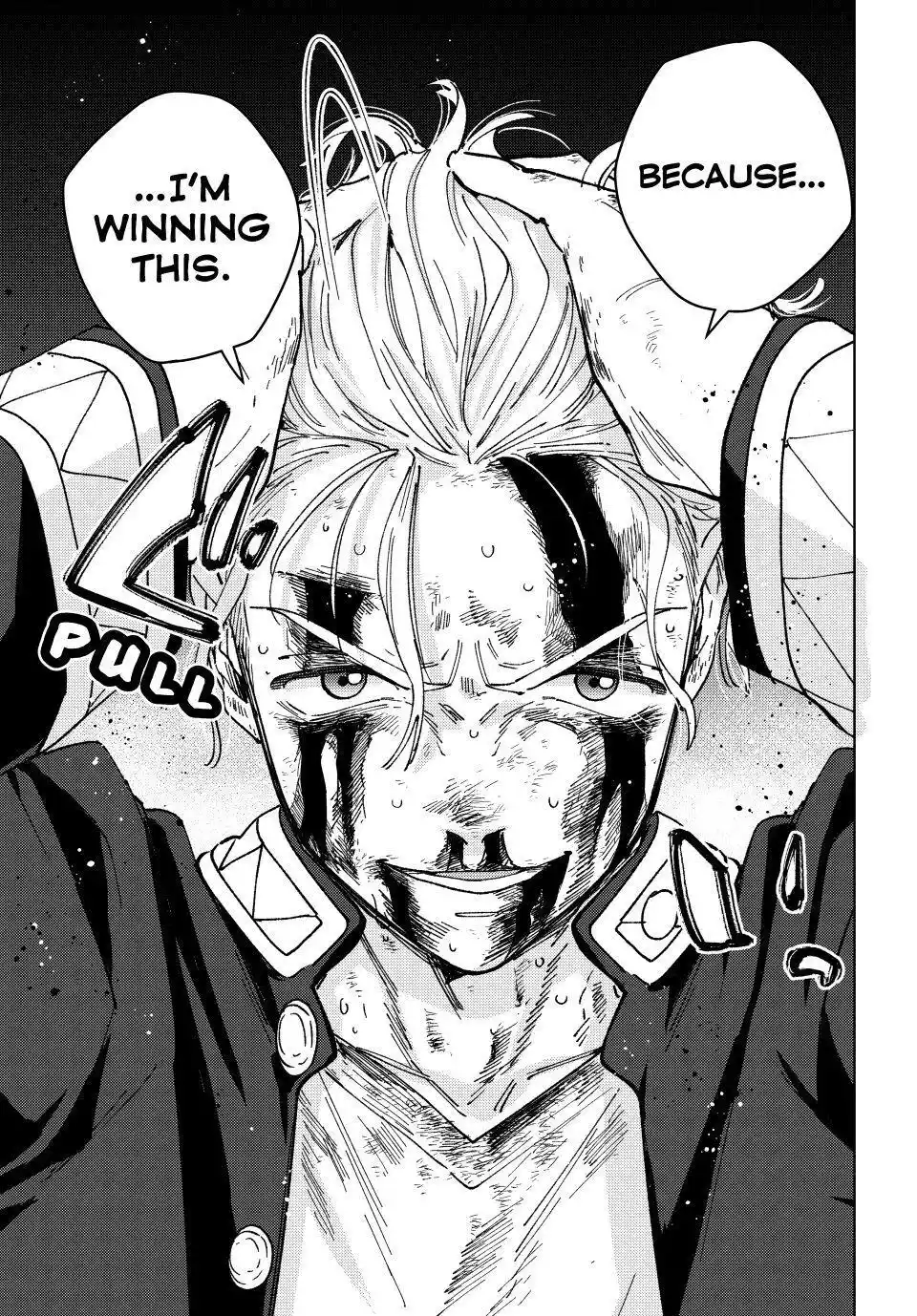 Wind Breaker (NII Satoru) Chapter 155