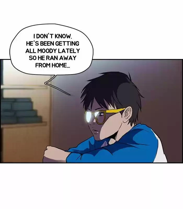 Wind Breaker vol.2 ch.109