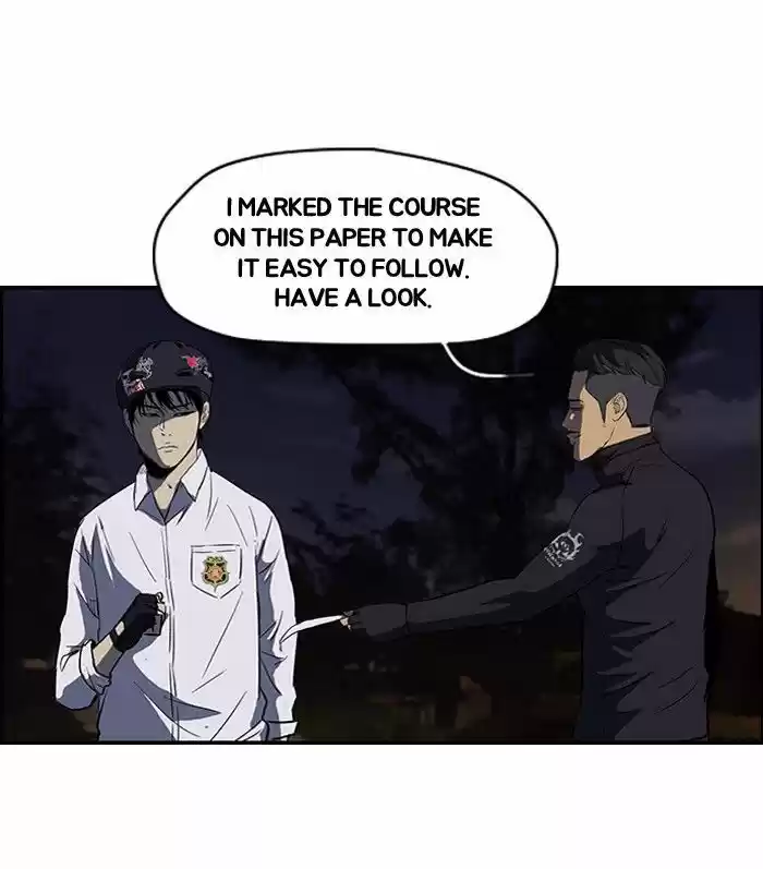 Wind Breaker vol.2 ch.109