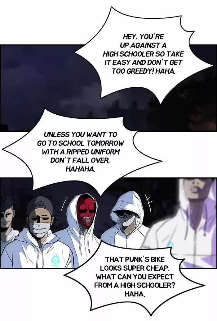 Wind Breaker vol.2 ch.109