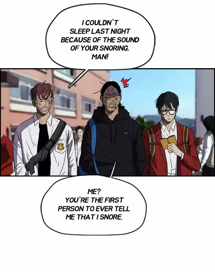 Wind Breaker vol.2 ch.122