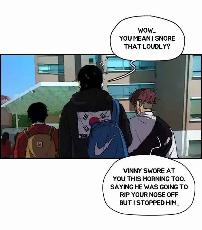 Wind Breaker vol.2 ch.122