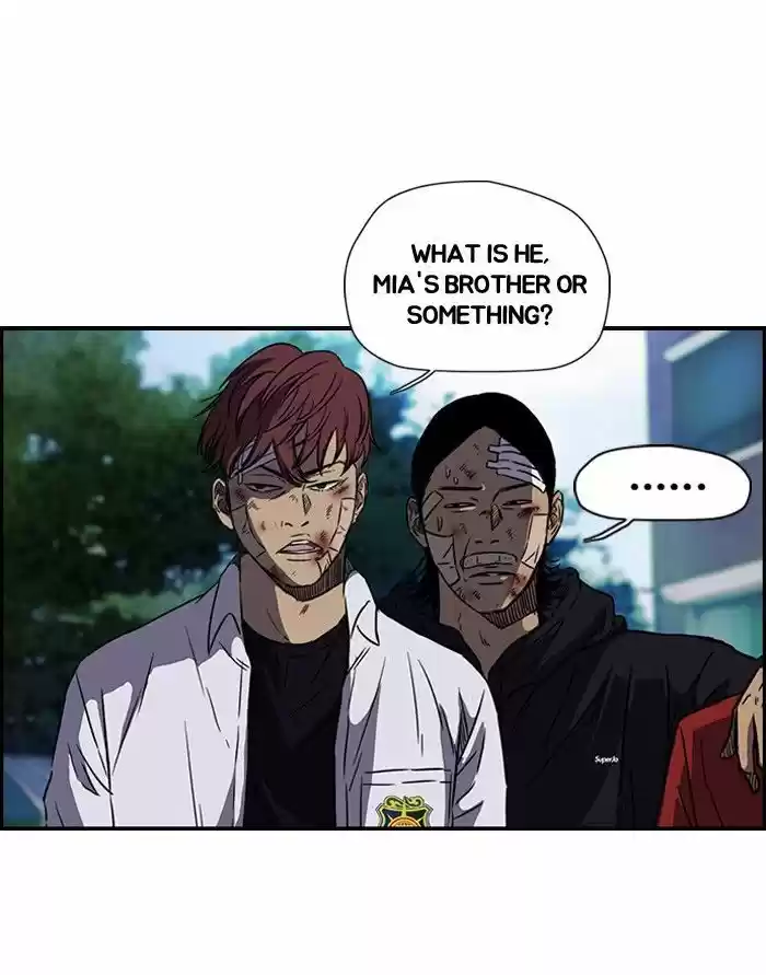 Wind Breaker vol.2 ch.122