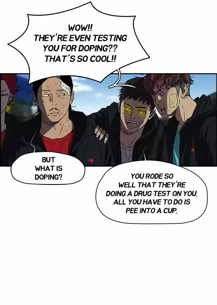 Wind Breaker vol.2 ch.131