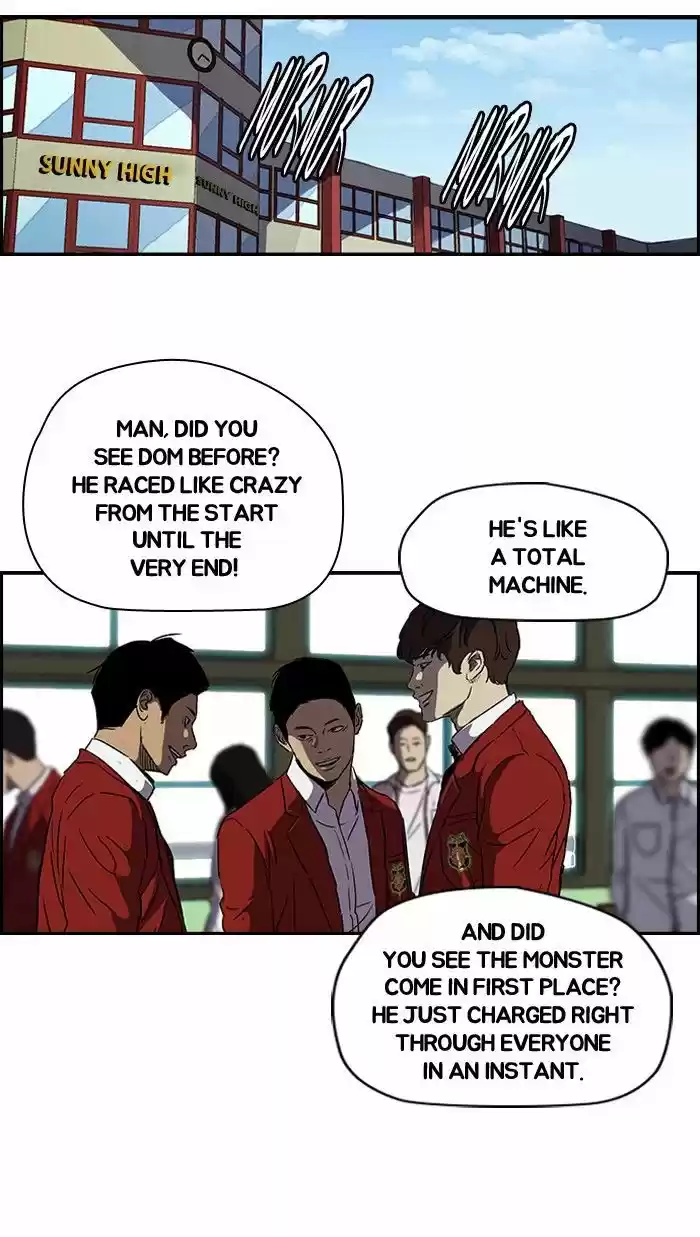 Wind Breaker vol.2 ch.131