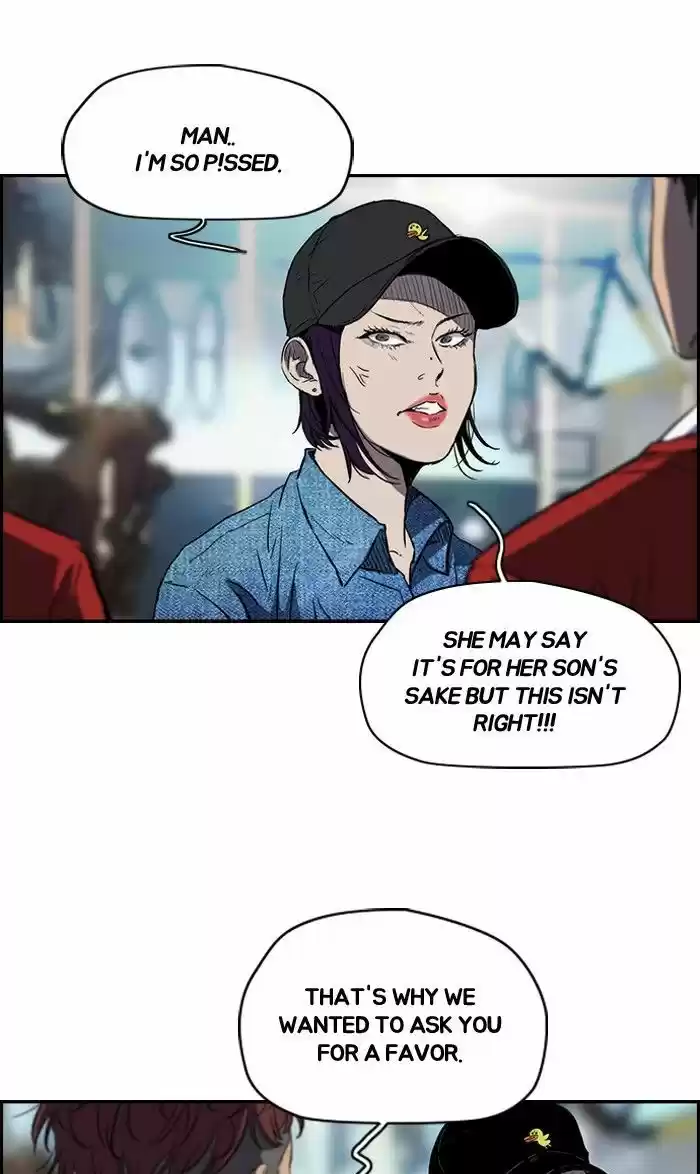 Wind Breaker vol.2 ch.154