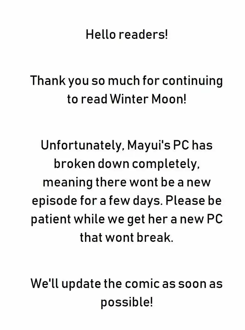 Winter Moon ch.268