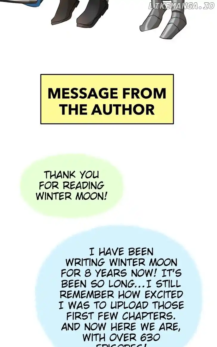 Winter Moon Ch.640
