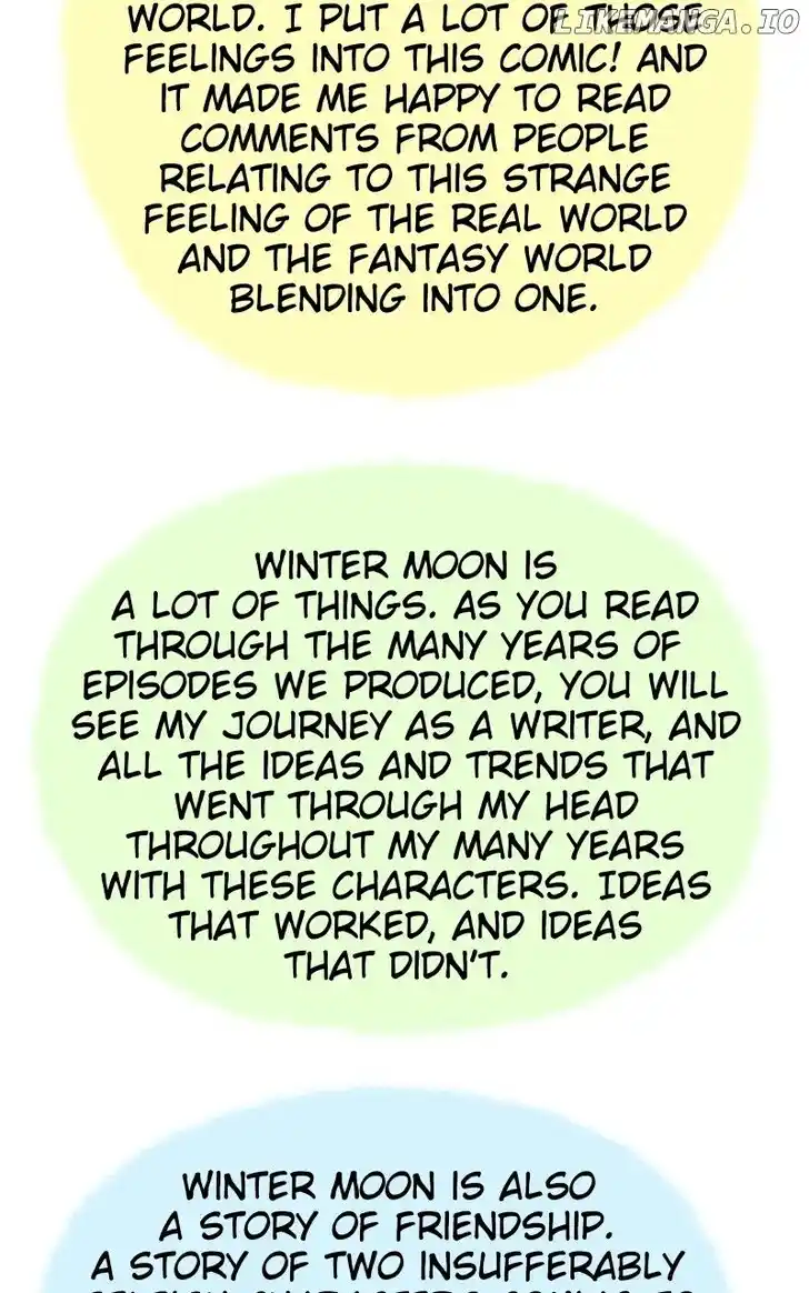 Winter Moon Ch.640