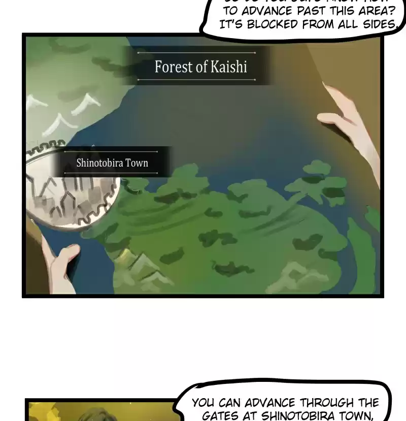 Winter Moon Chapter 164