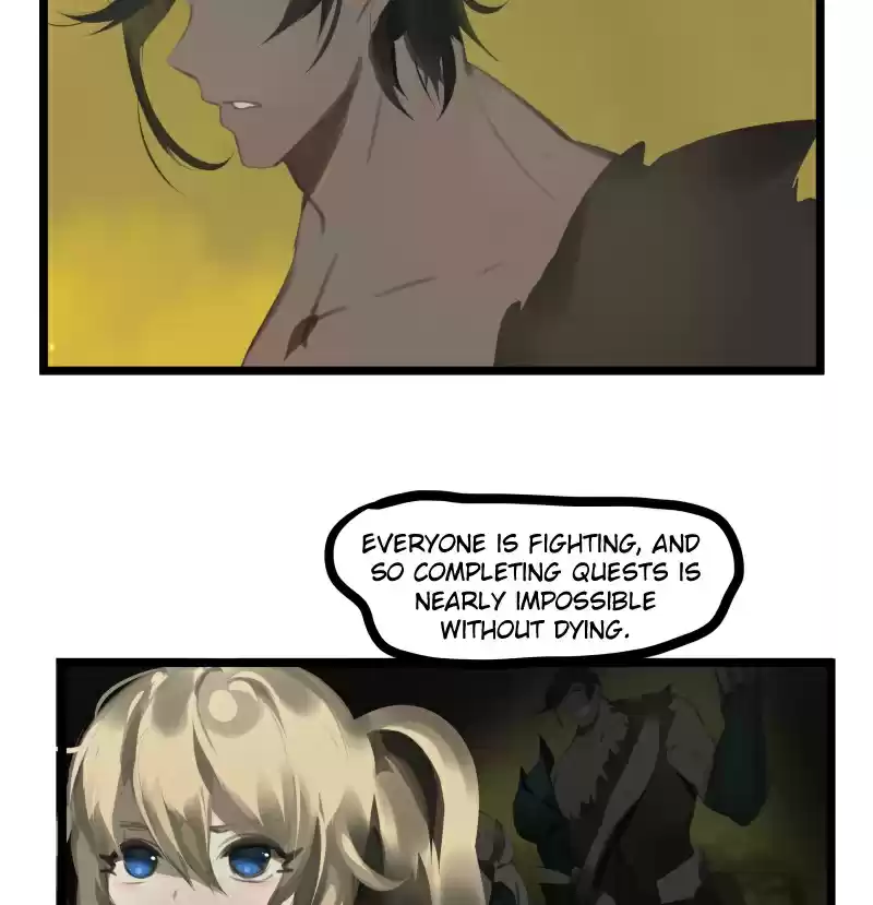 Winter Moon Chapter 164