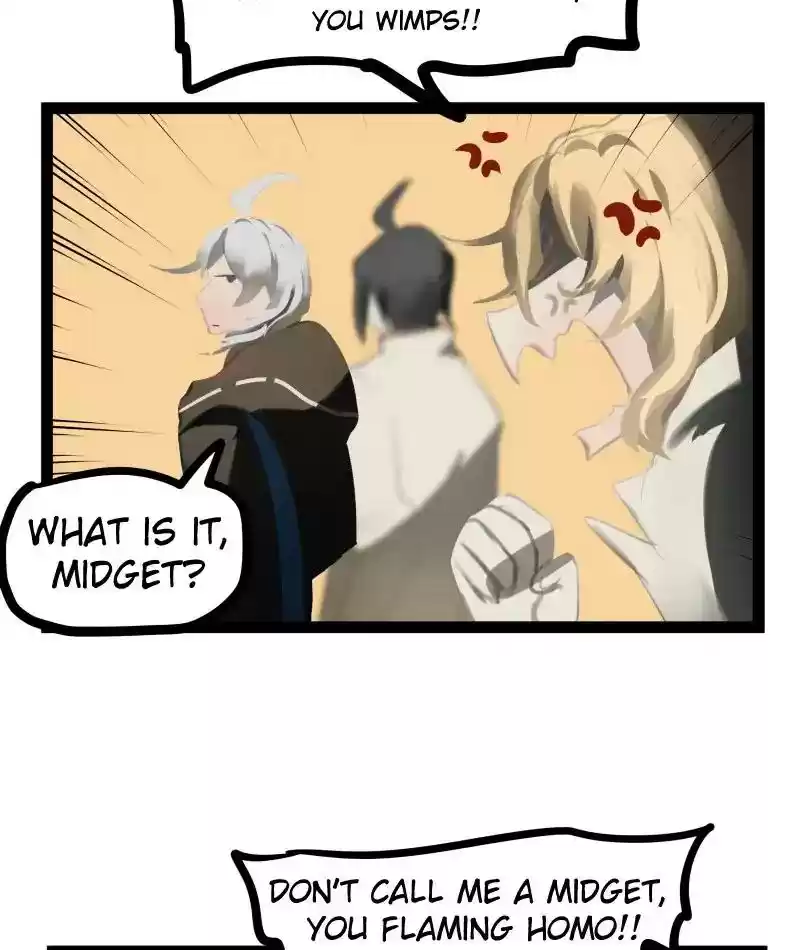 Winter Moon Chapter 173: