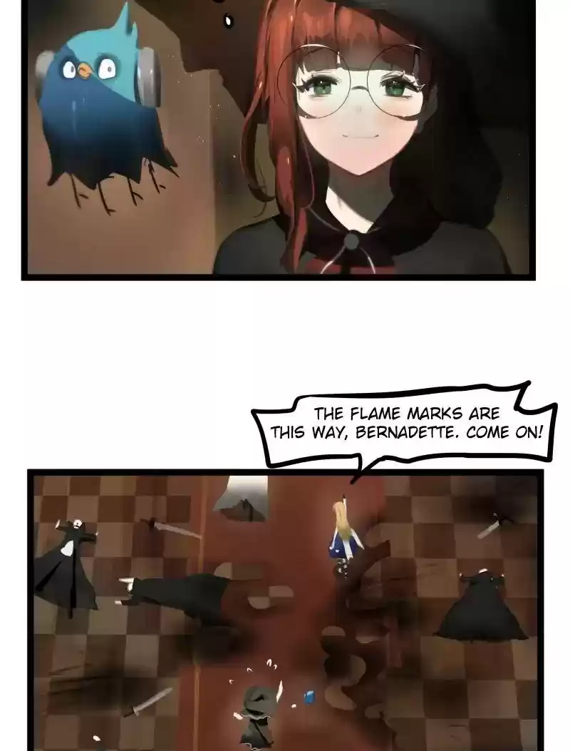 Winter Moon Chapter 180: