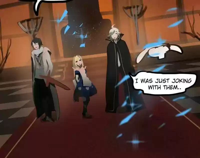 Winter Moon Chapter 181: