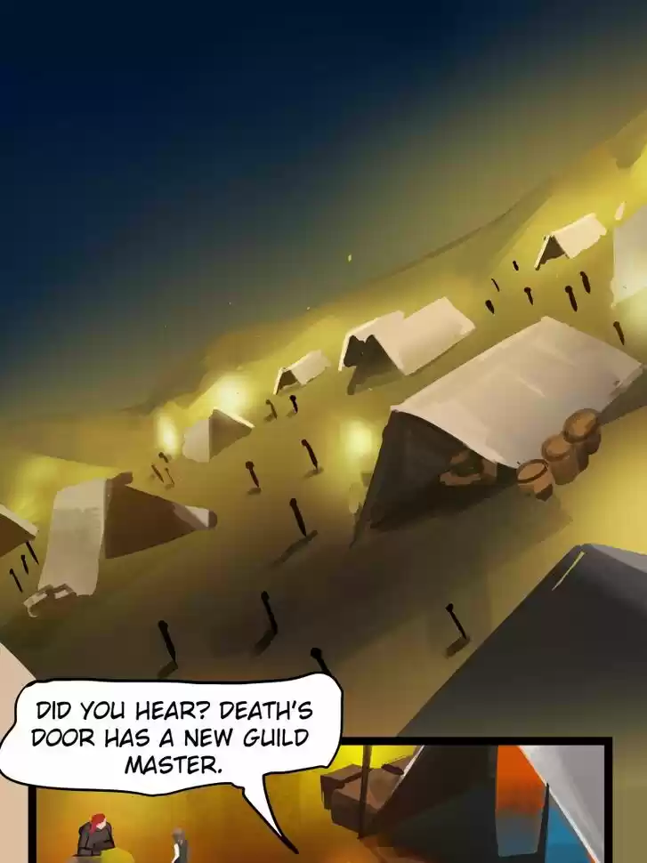 Winter Moon Chapter 289