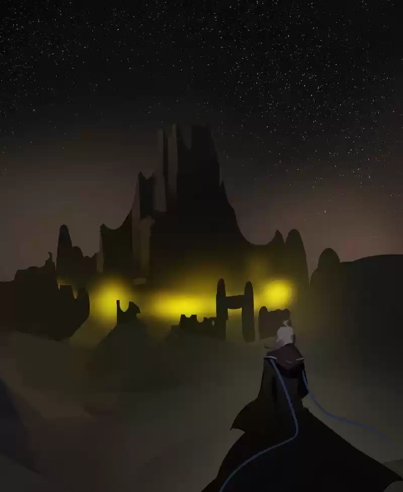 Winter Moon Chapter 290