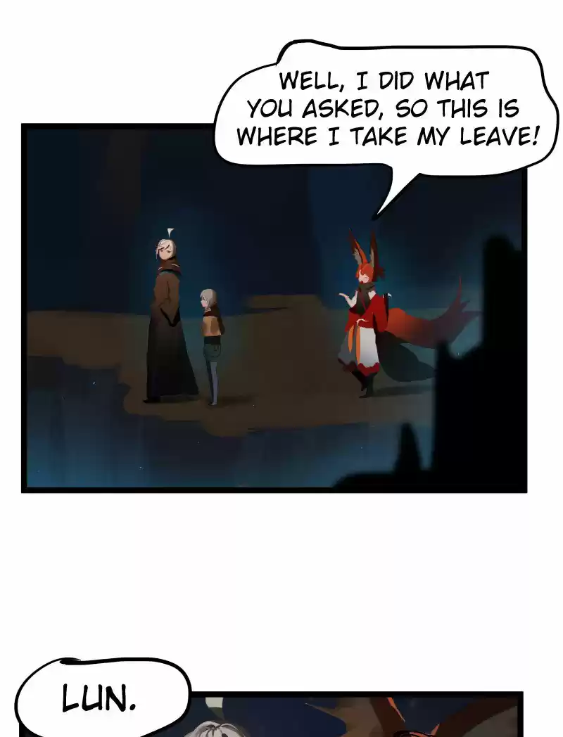 Winter Moon Chapter 291