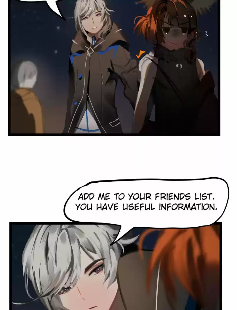 Winter Moon Chapter 291