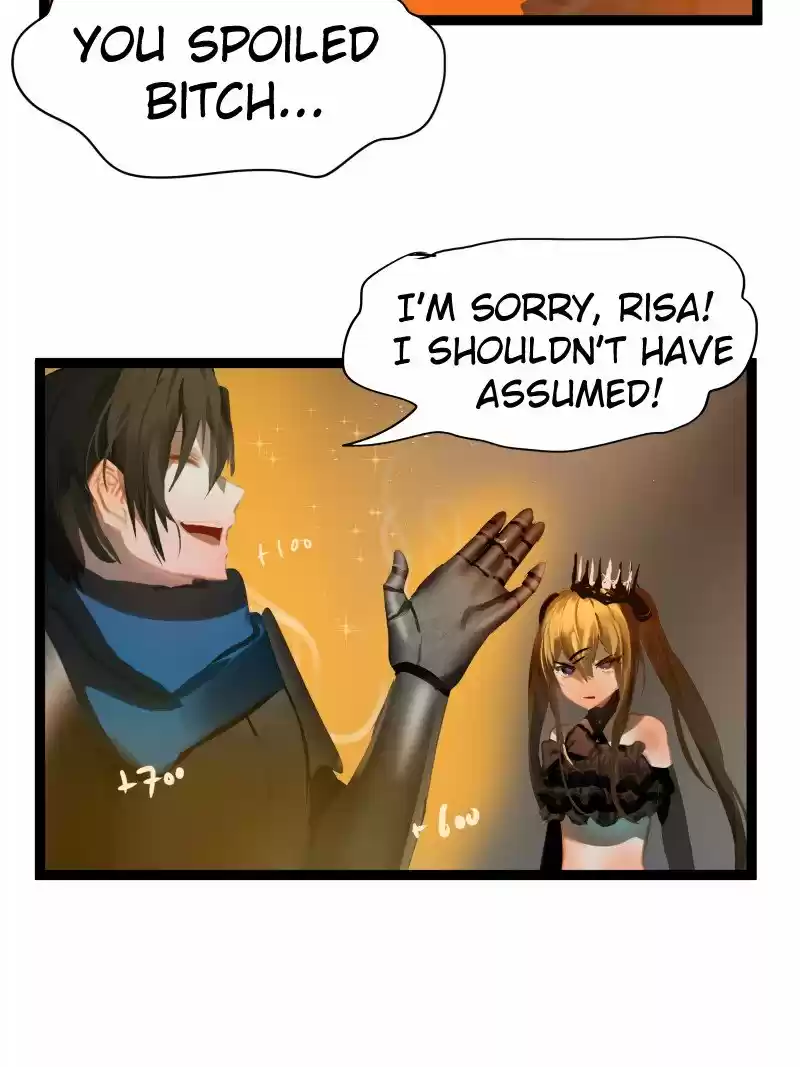 Winter Moon Chapter 299