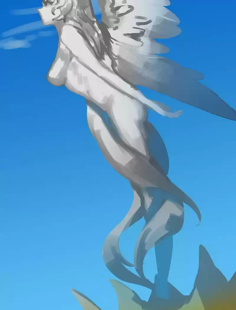 Winter Moon Chapter 300