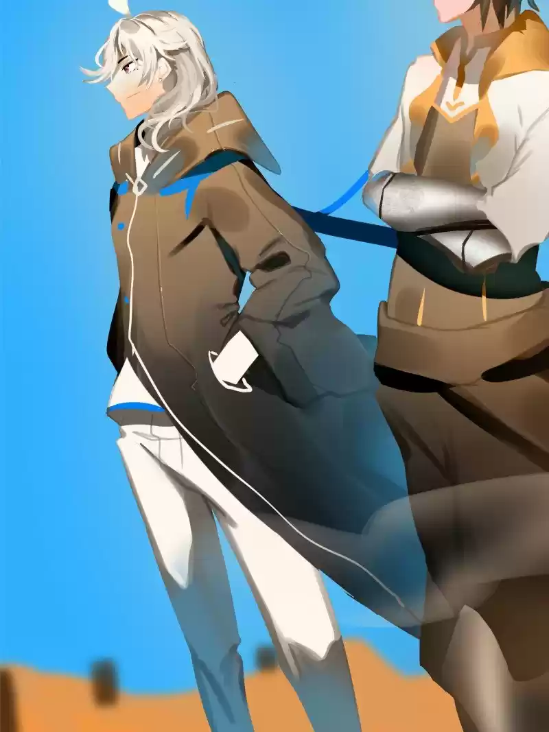 Winter Moon Chapter 300