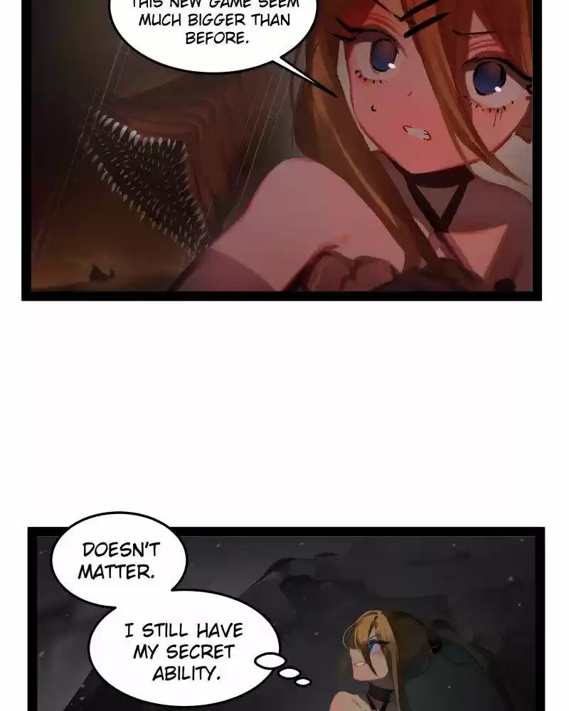 Winter Moon Chapter 349