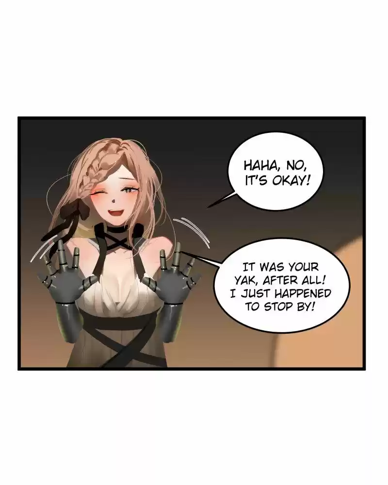 Winter Moon Chapter 354