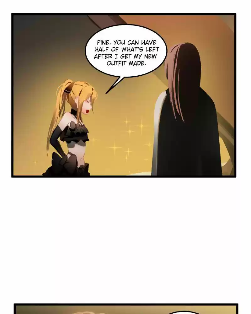 Winter Moon Chapter 354