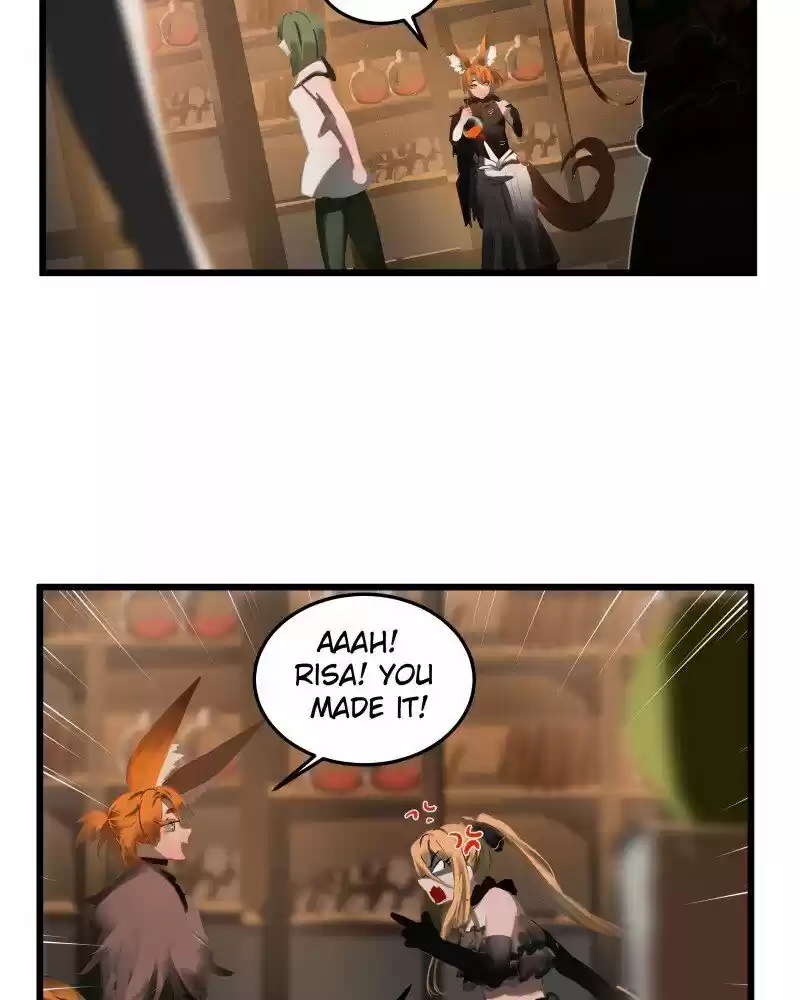 Winter Moon Chapter 355