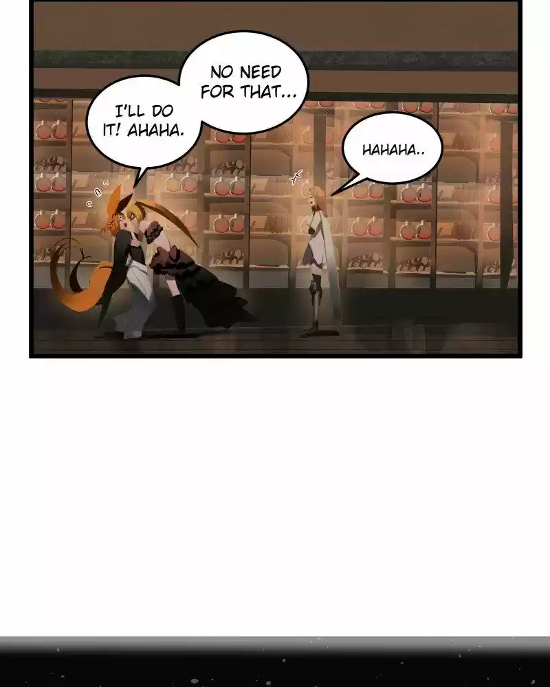 Winter Moon Chapter 355