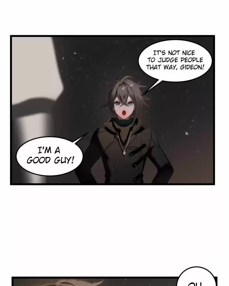 Winter Moon Chapter 357