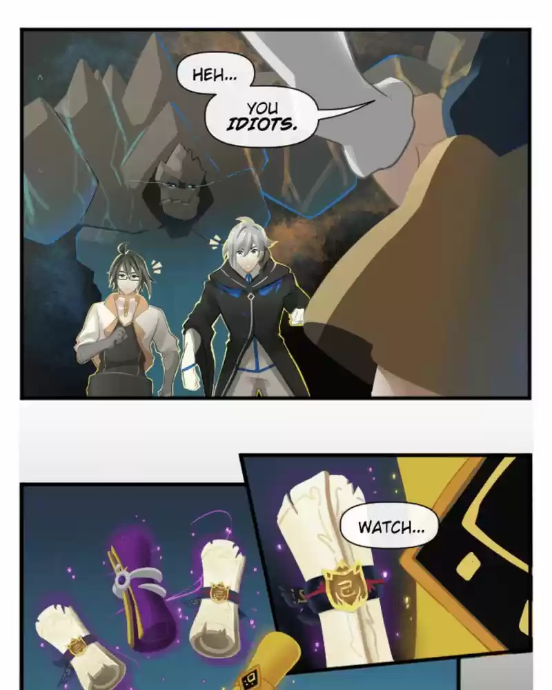 Winter Moon Chapter 372